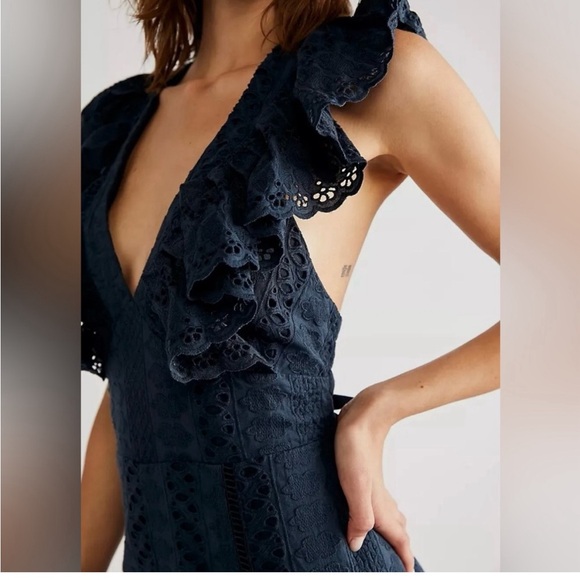 Free People Mikayla jumpsuit - Picture 3 of 6